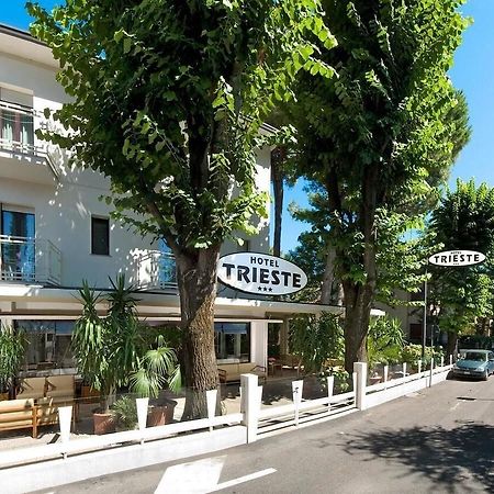 Hotel Trieste Cervia Luaran gambar