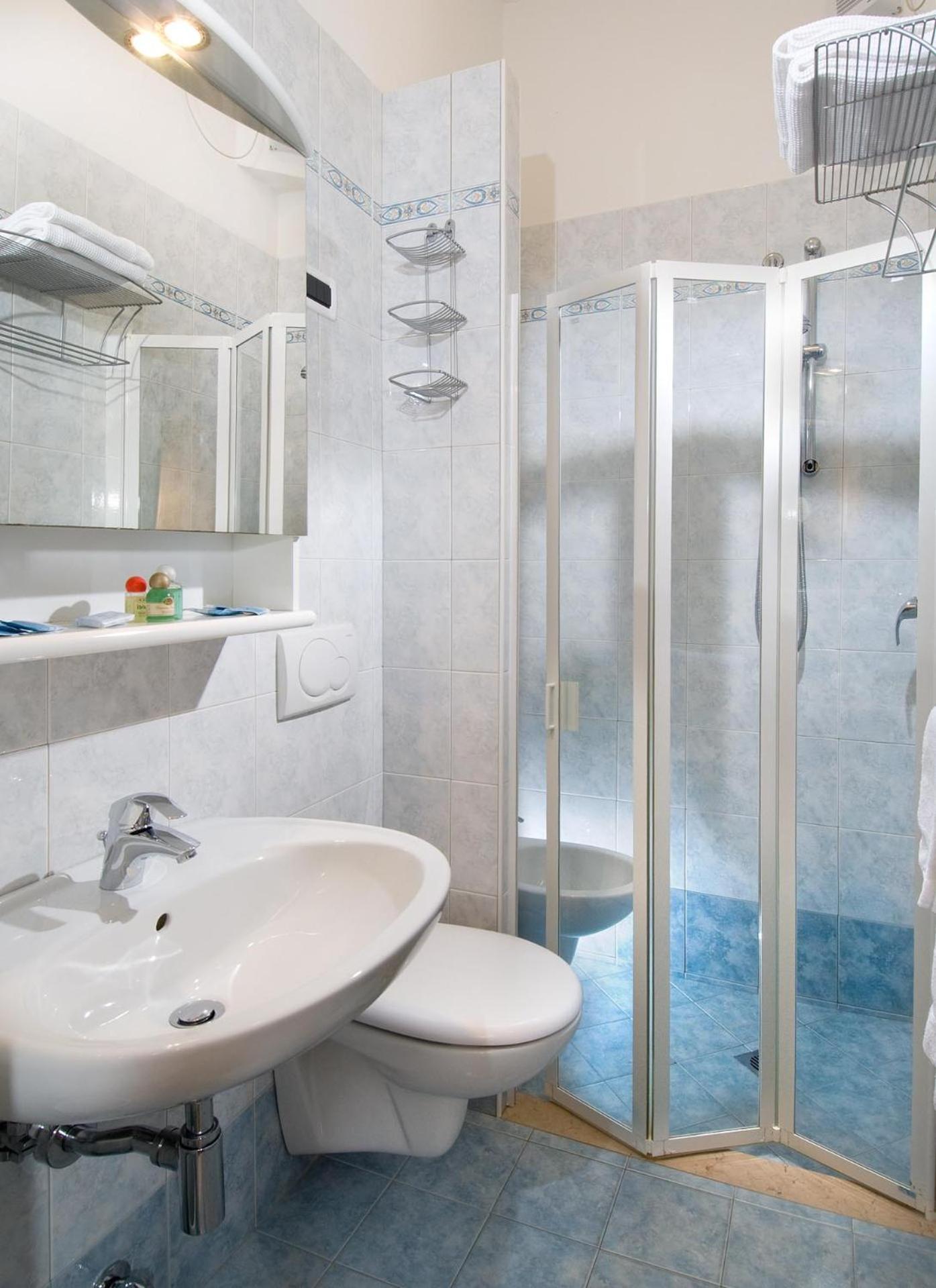 Hotel Trieste Cervia Luaran gambar