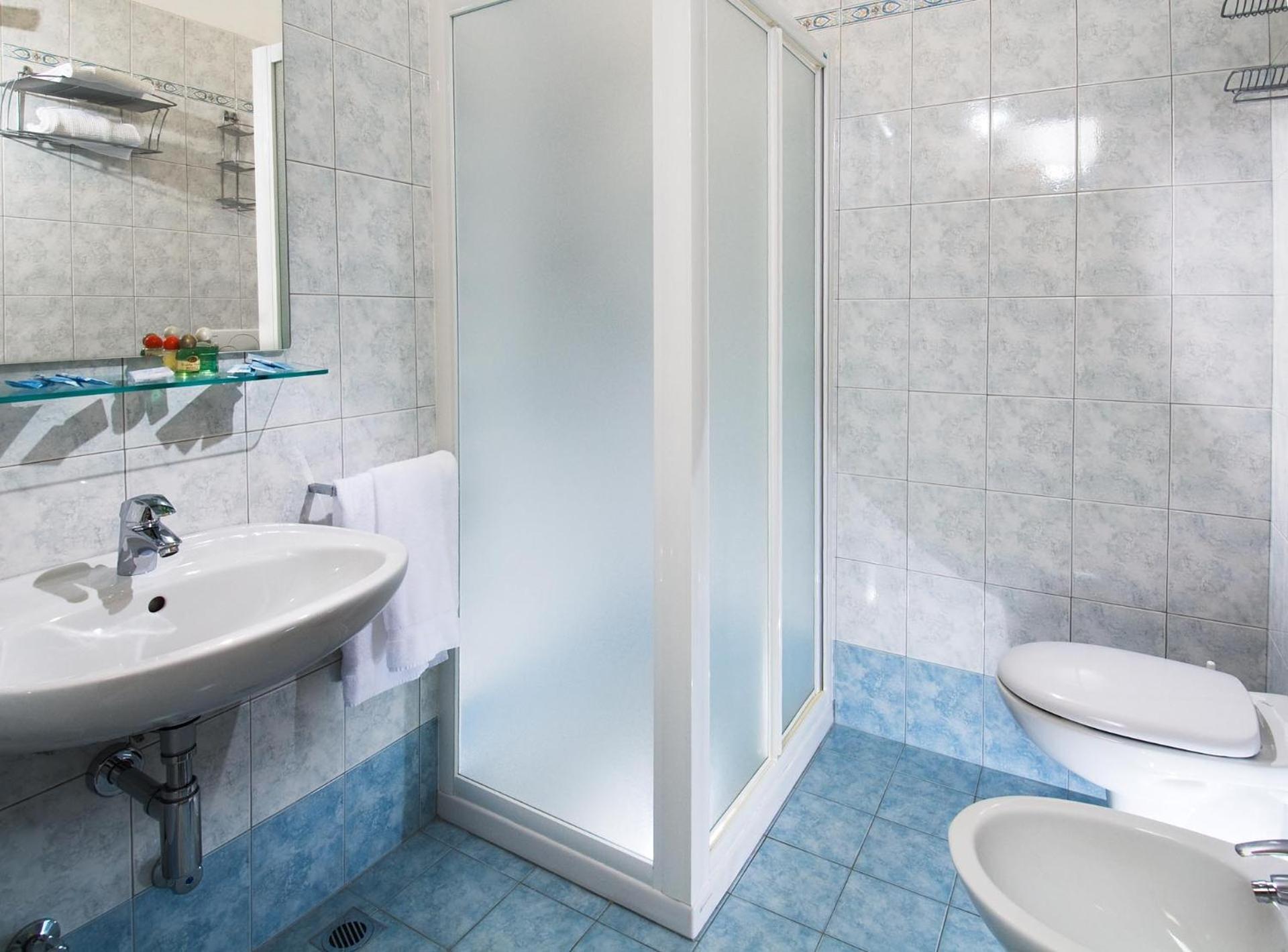 Hotel Trieste Cervia Luaran gambar